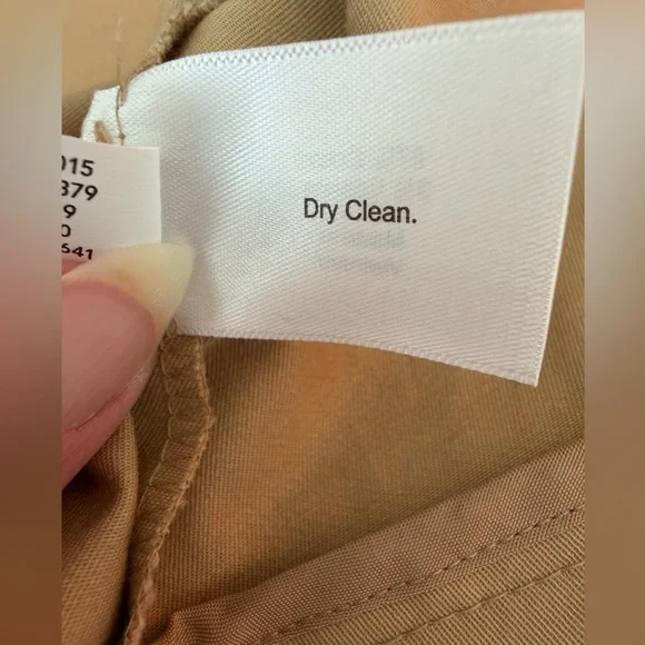 NWT Lane Bryant Tan Trench Coat - Women's Plus Size 22/24 - Picture 16 of 16